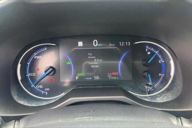 2024 Toyota RAV4 Hybrid LE