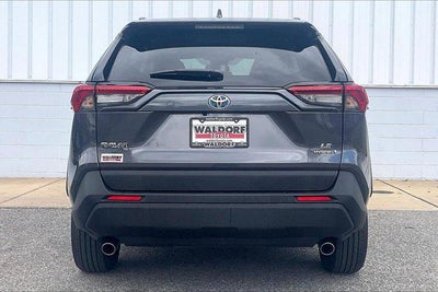 2024 Toyota RAV4 Hybrid LE