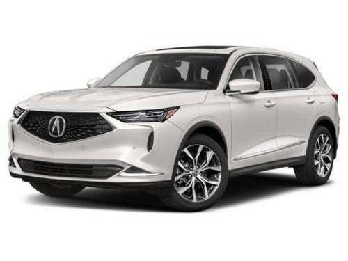 2023 Acura MDX w/Technology Package