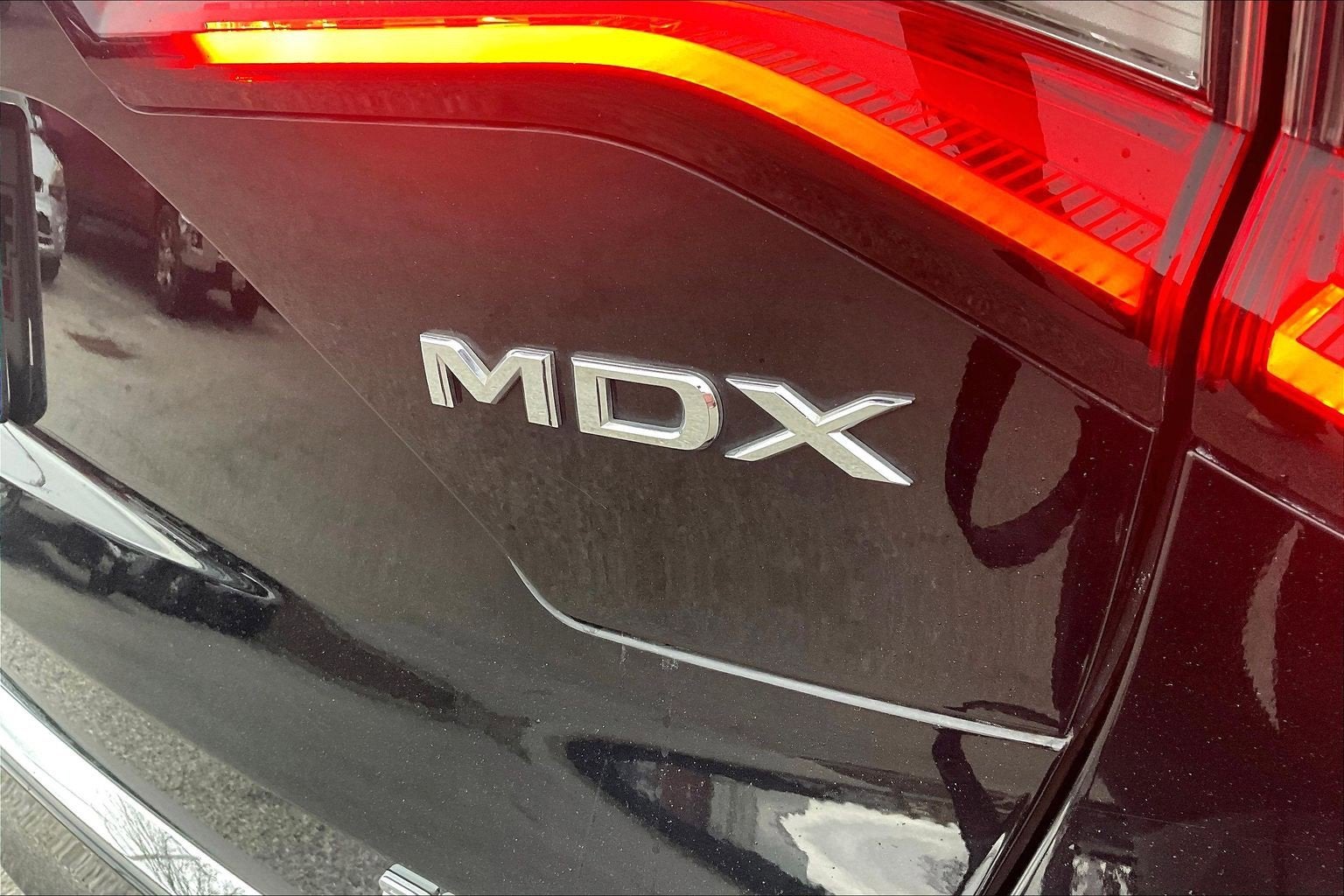 2023 Acura MDX w/Advance Package