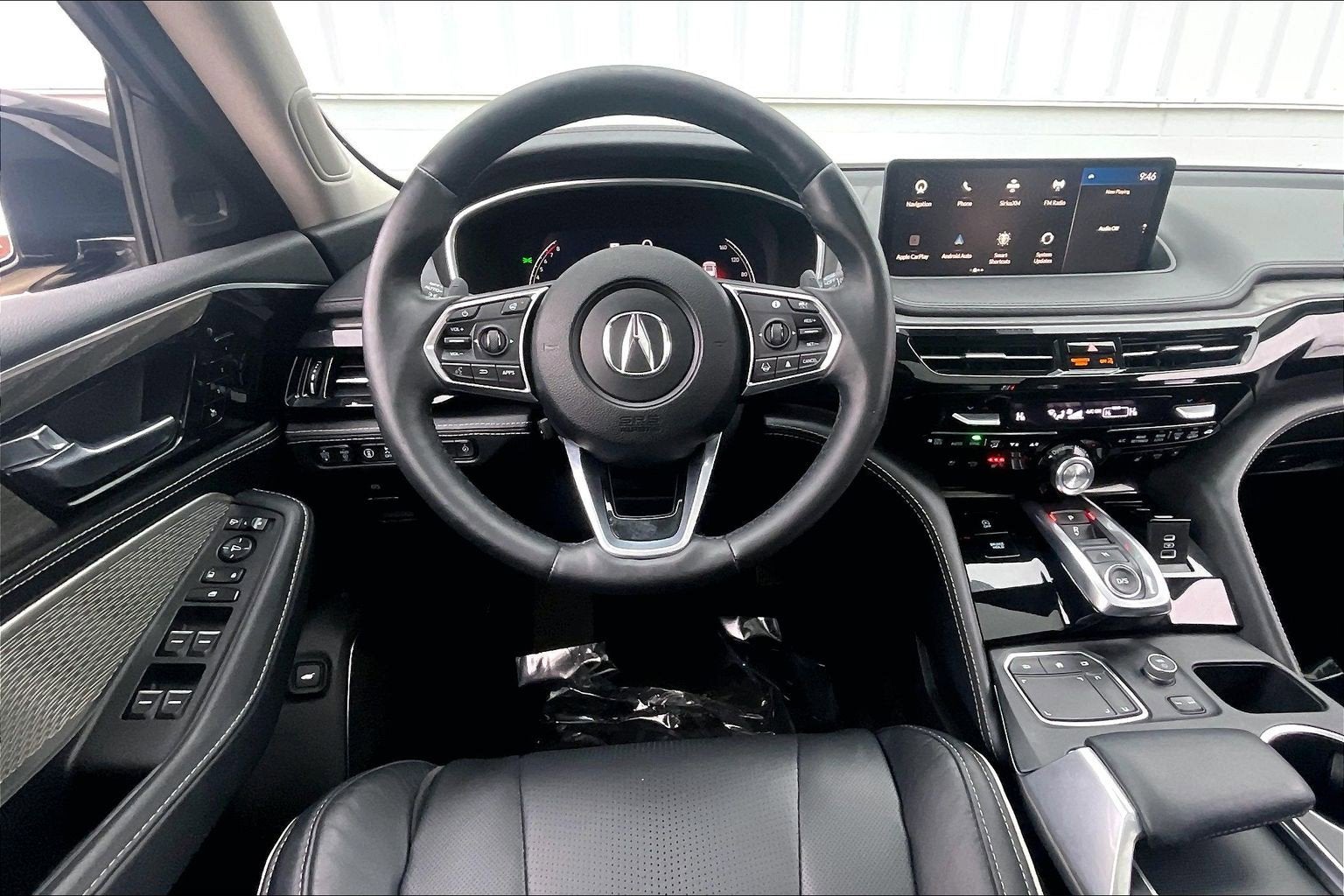 2023 Acura MDX w/Advance Package