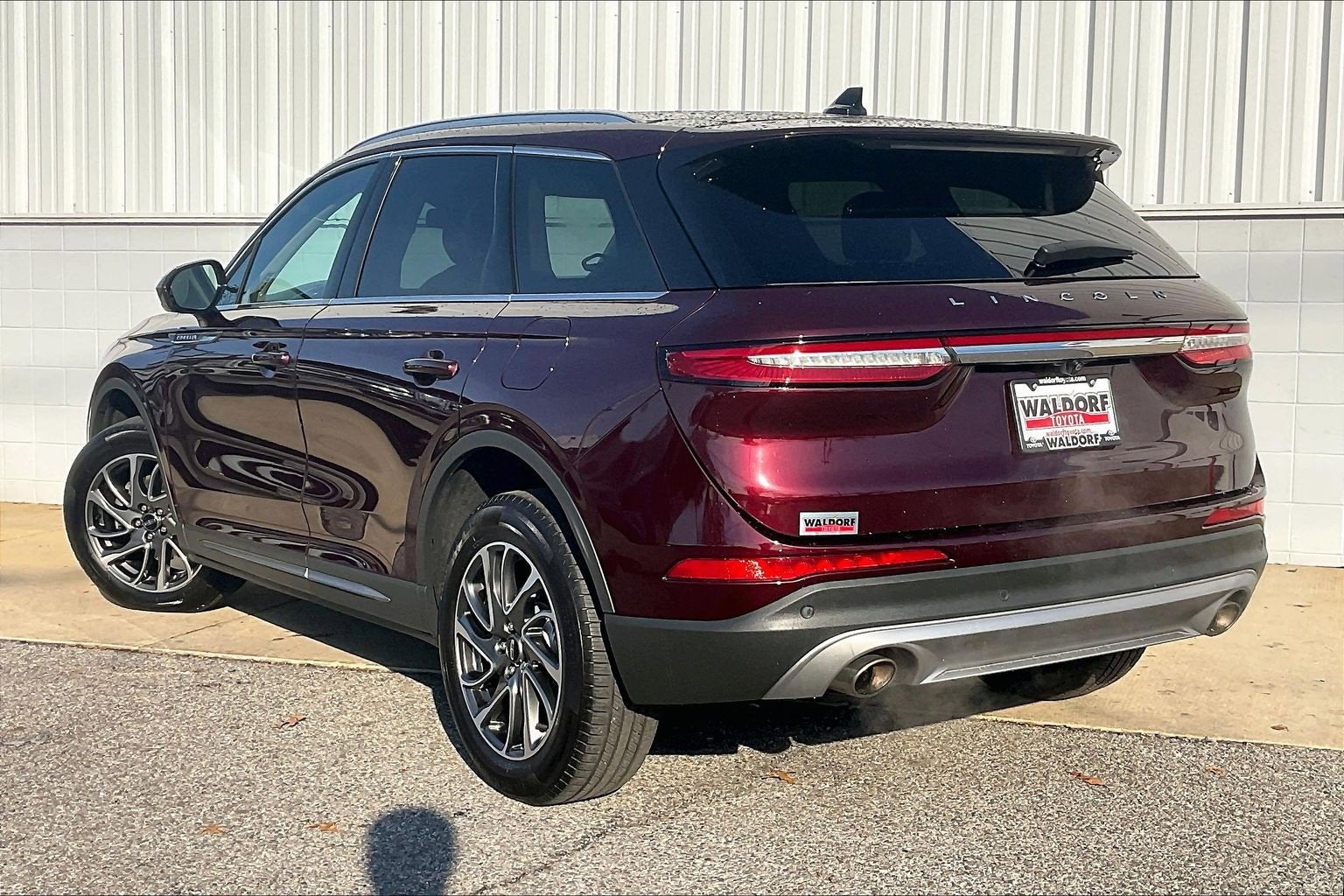 2020 Lincoln Corsair Standard