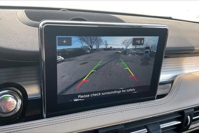 2020 Lincoln Corsair Standard