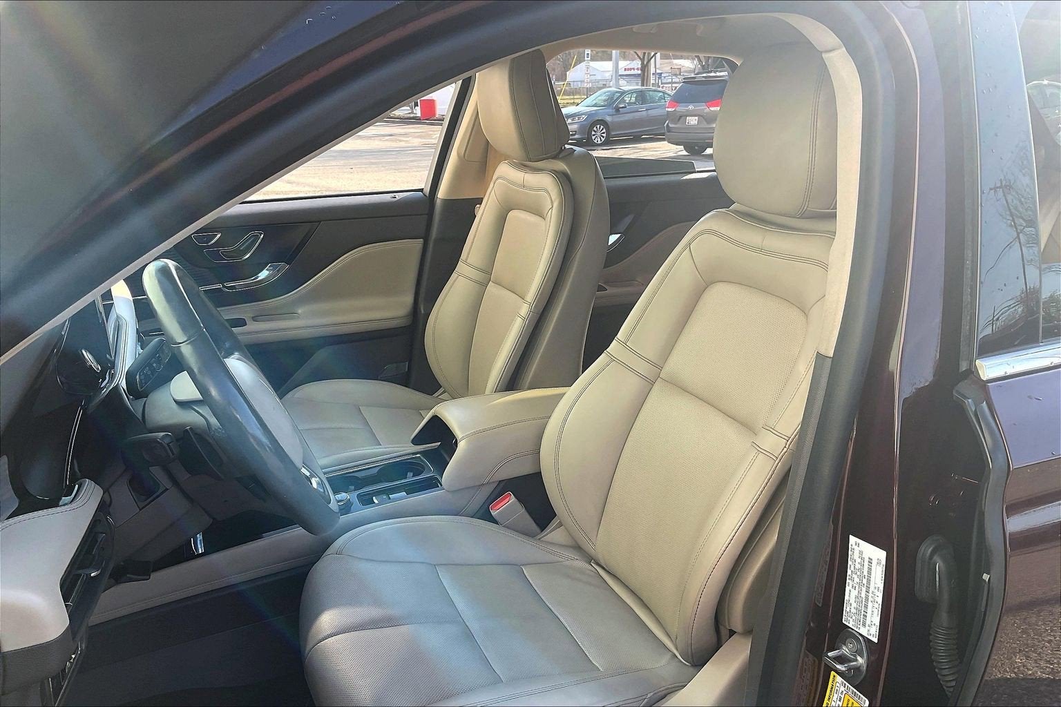 2020 Lincoln Corsair Standard