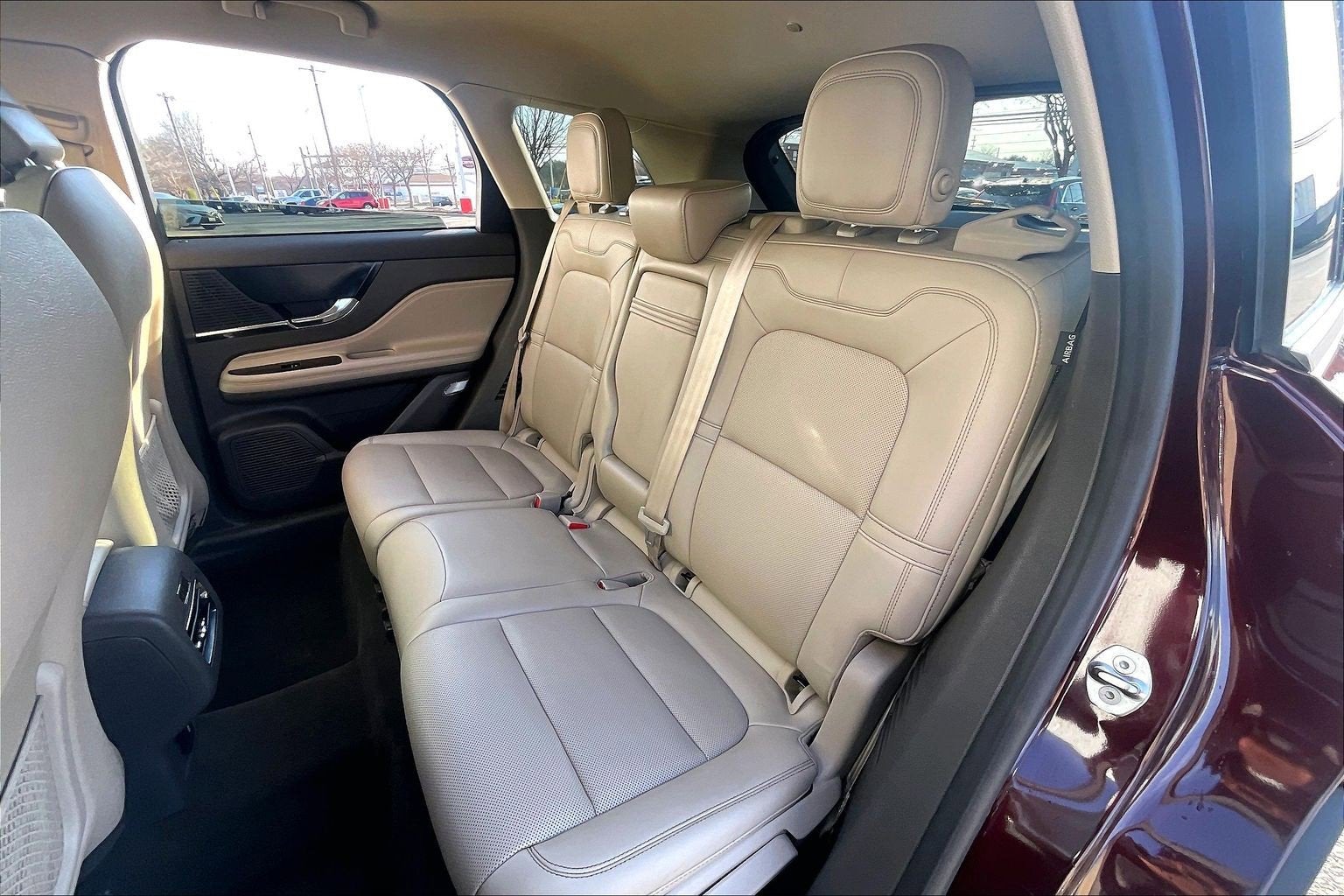 2020 Lincoln Corsair Standard