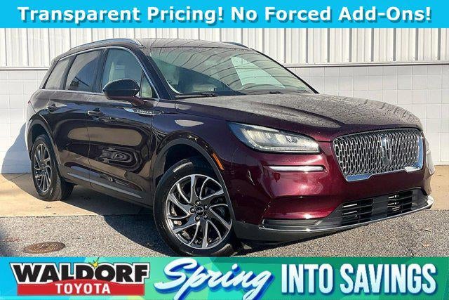 2020 Lincoln Corsair Standard