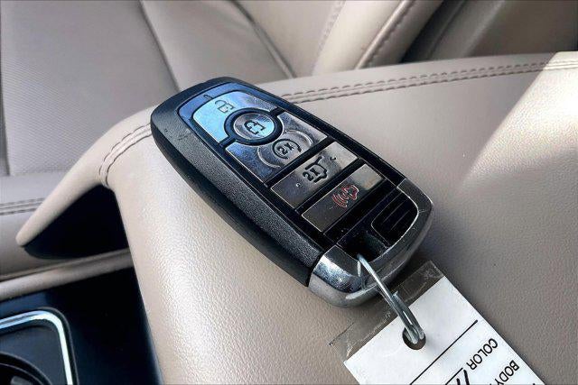 2020 Lincoln Corsair Standard