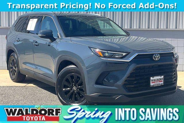 2024 Toyota Grand Highlander XLE