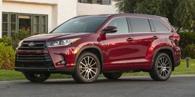 2018 Toyota Highlander Limited Platinum