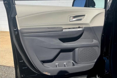 2024 Toyota Sienna XLE