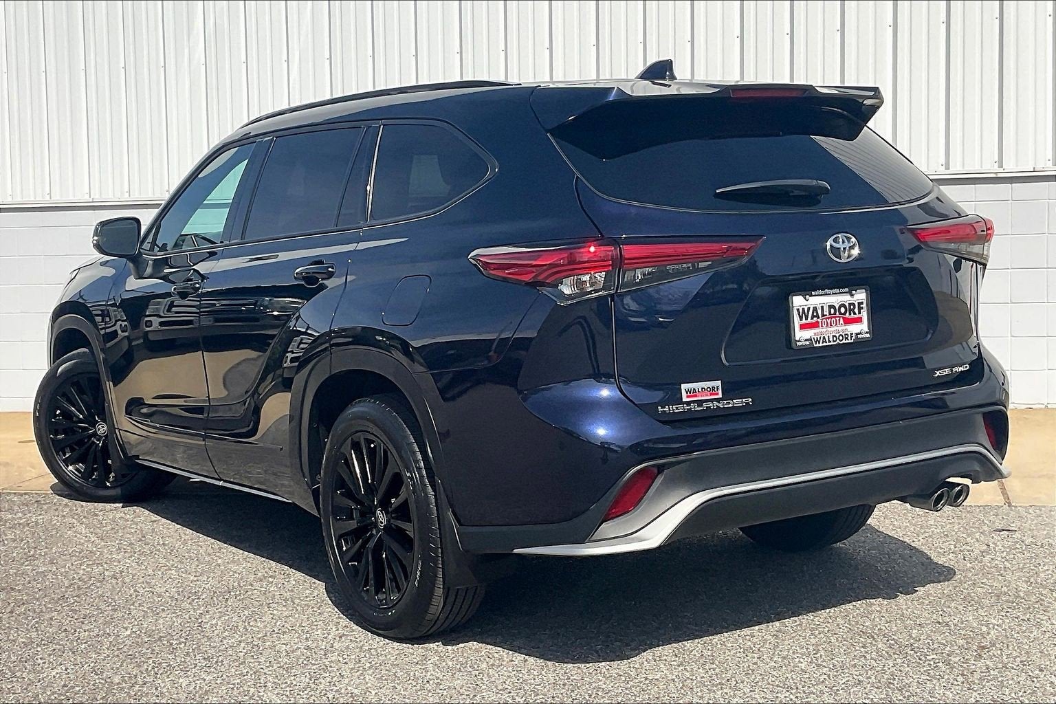 2023 Toyota Highlander XSE