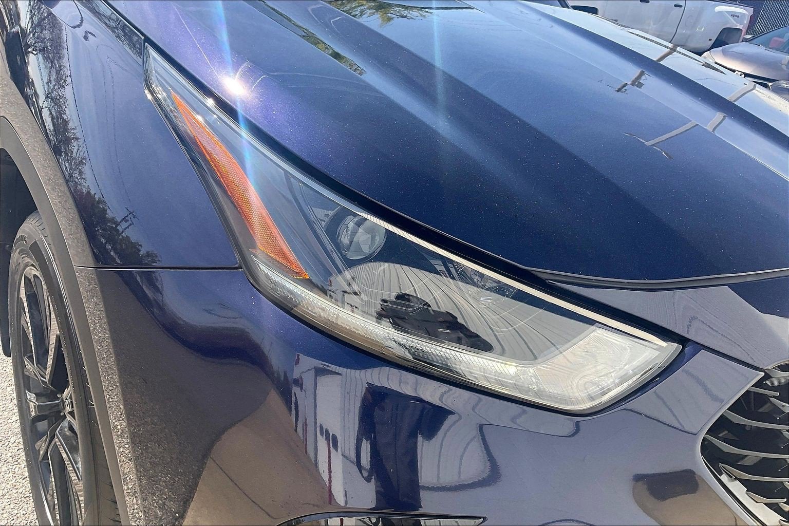 2023 Toyota Highlander XSE