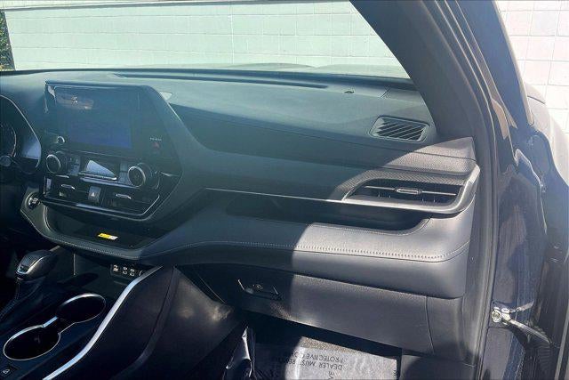 2023 Toyota Highlander XSE