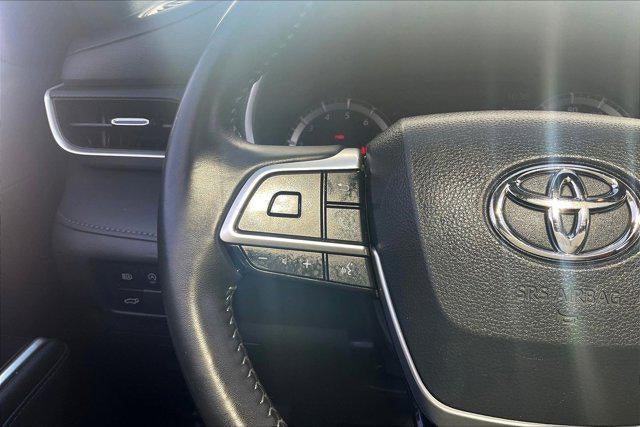 2023 Toyota Highlander XSE