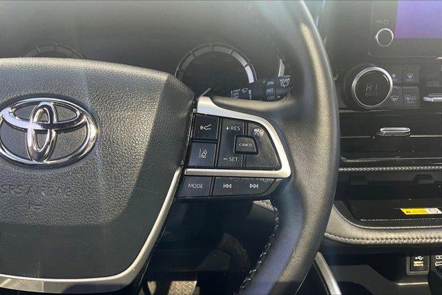 2023 Toyota Highlander XSE