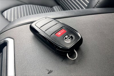 2025 Toyota Highlander XSE