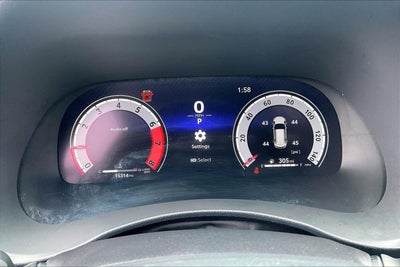 2025 Toyota Highlander XSE