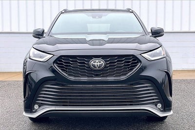 2025 Toyota Highlander XSE
