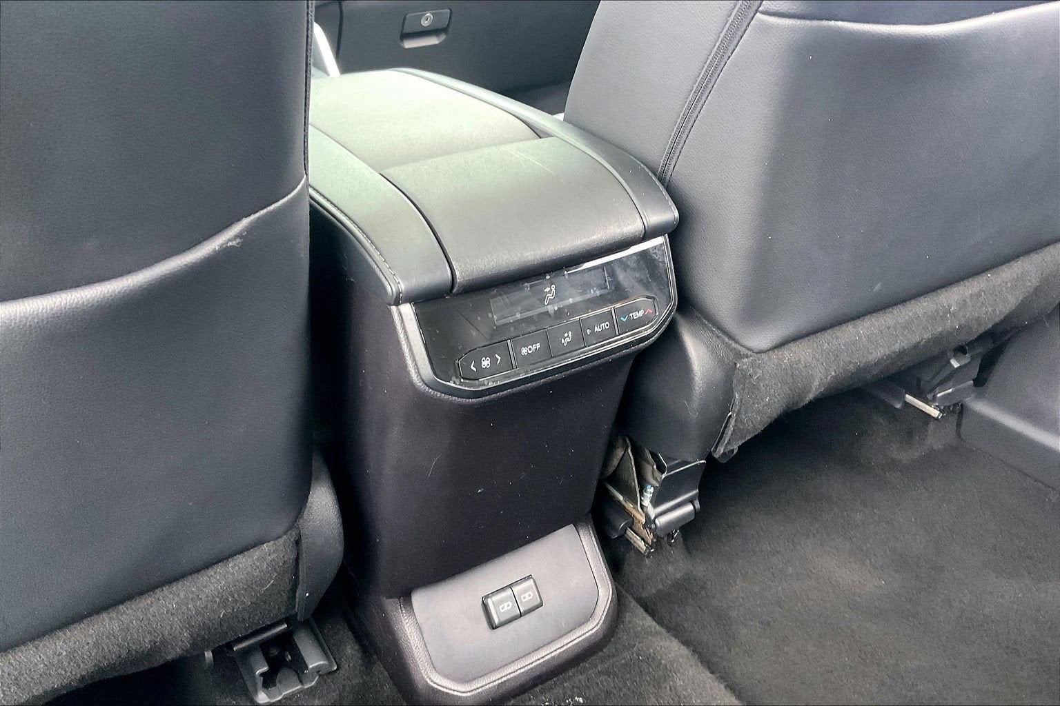 2025 Toyota Highlander XSE