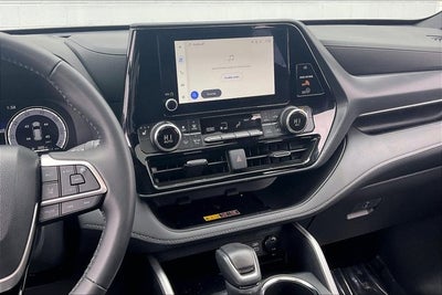 2025 Toyota Highlander XSE