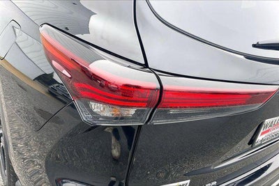 2025 Toyota Highlander XSE