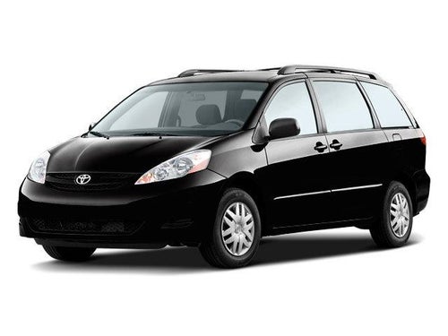 2010 Toyota Sienna XLE