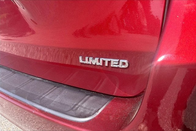 2019 Toyota Sienna Limited Premium