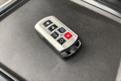 2019 Toyota Sienna XLE