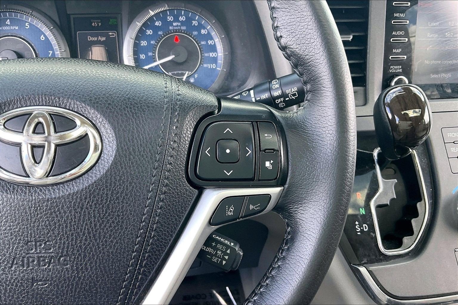 2019 Toyota Sienna XLE