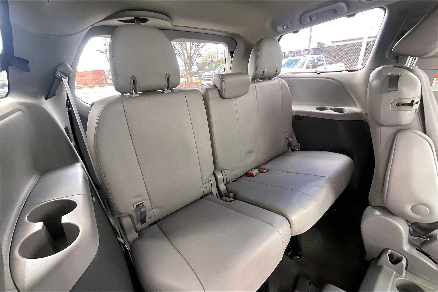 2019 Toyota Sienna XLE