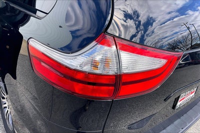 2019 Toyota Sienna XLE