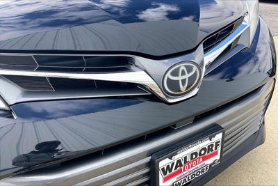 2019 Toyota Sienna XLE