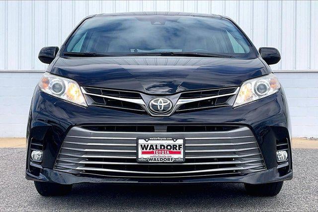 2019 Toyota Sienna XLE