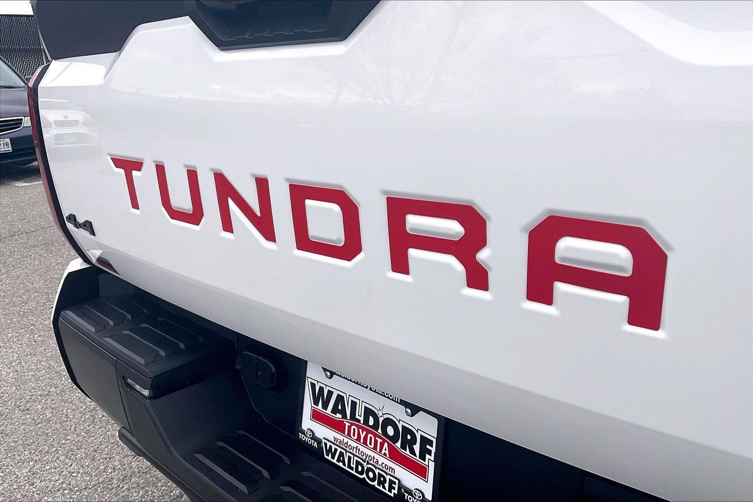 2023 Toyota Tundra SR