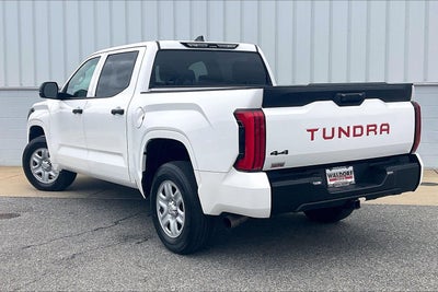 2023 Toyota Tundra SR