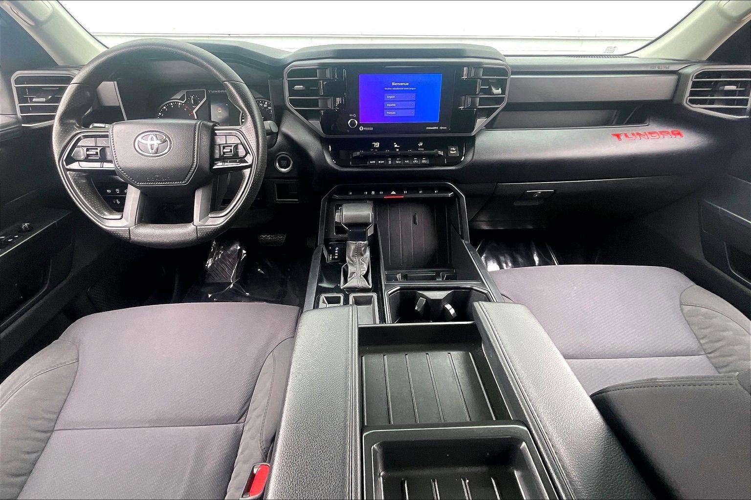 2023 Toyota Tundra SR