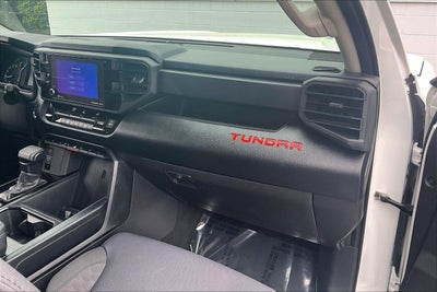 2023 Toyota Tundra SR