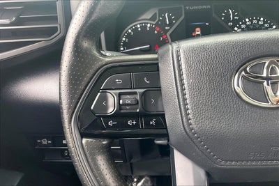 2023 Toyota Tundra SR