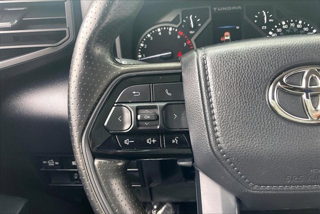 2023 Toyota Tundra SR