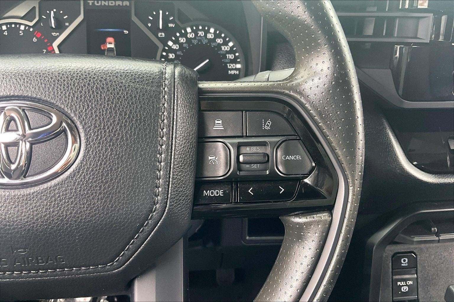 2023 Toyota Tundra SR