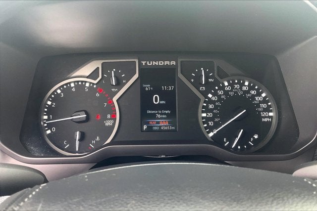 2023 Toyota Tundra SR