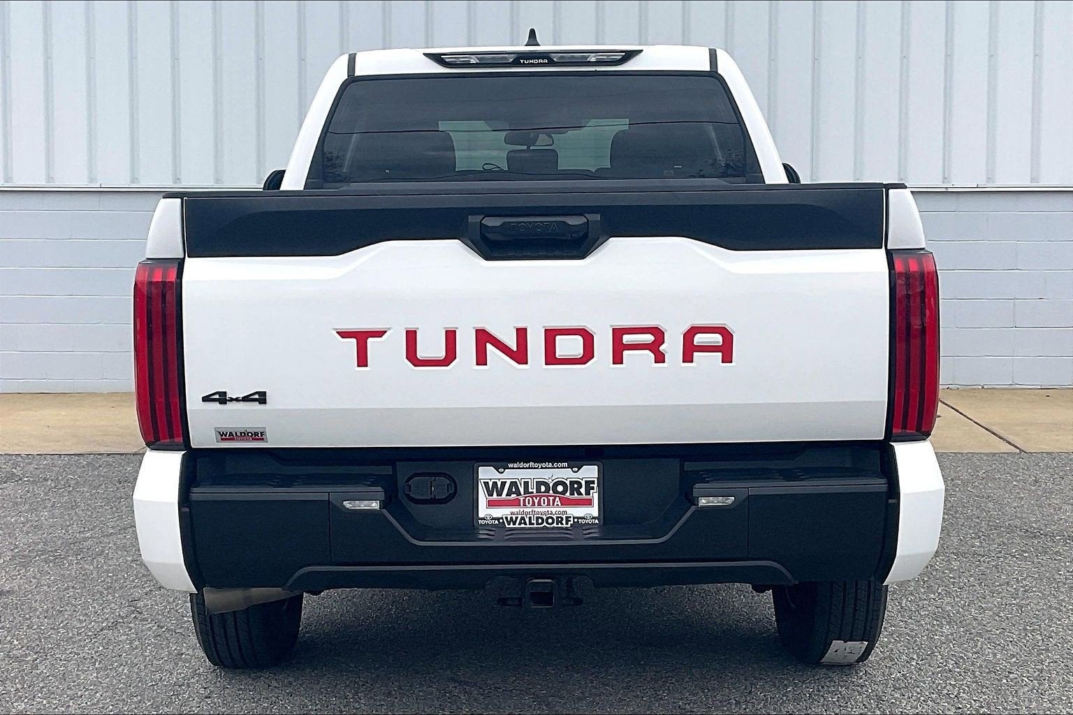 2023 Toyota Tundra SR