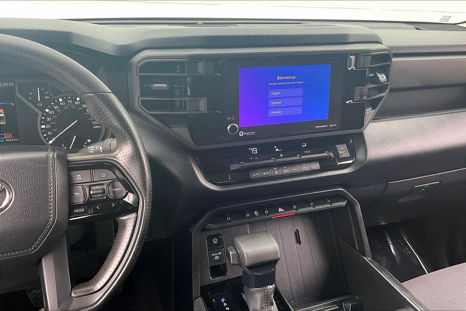 2023 Toyota Tundra SR