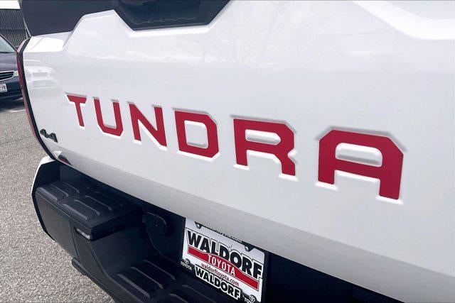 2023 Toyota Tundra SR