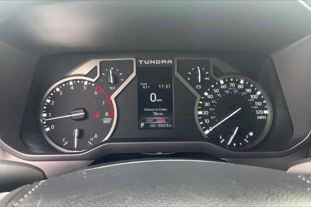 2023 Toyota Tundra SR