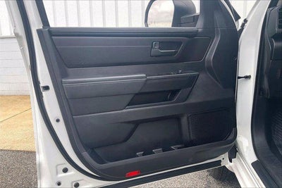 2023 Toyota Tundra SR