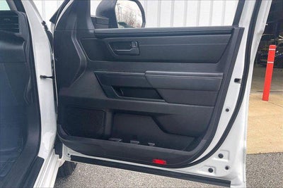 2023 Toyota Tundra SR