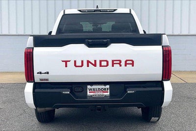 2023 Toyota Tundra SR