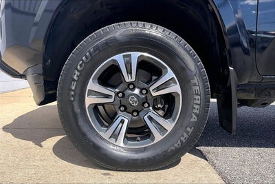 2018 Toyota Tacoma TRD Sport