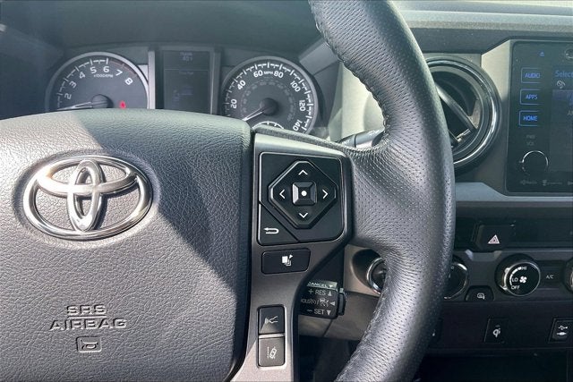 2018 Toyota Tacoma TRD Sport